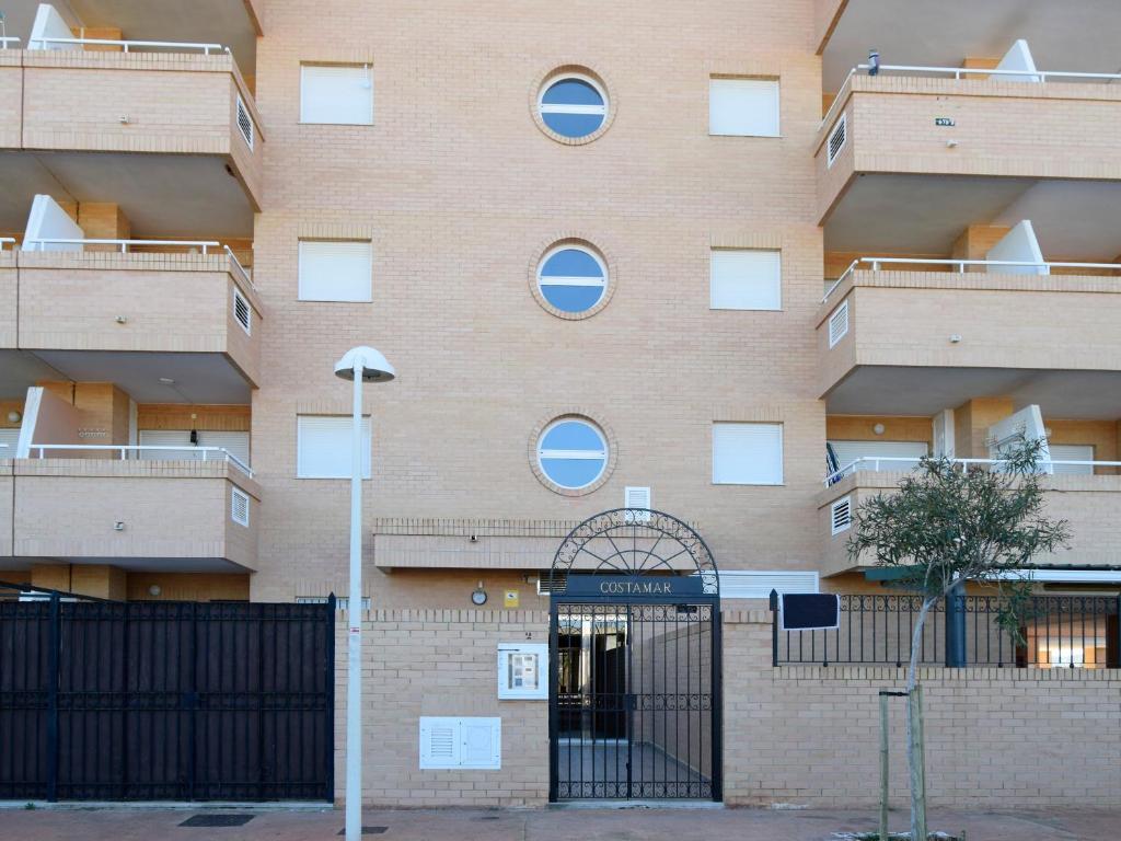 Apartamentos Costamar 3000